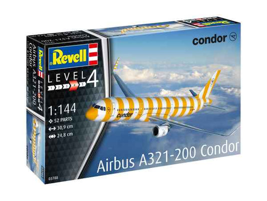 Revell 1:144 Airbus A321-200 Condor
