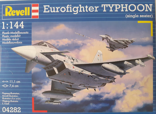 Revell 1:144 Eurofighter Typhoon