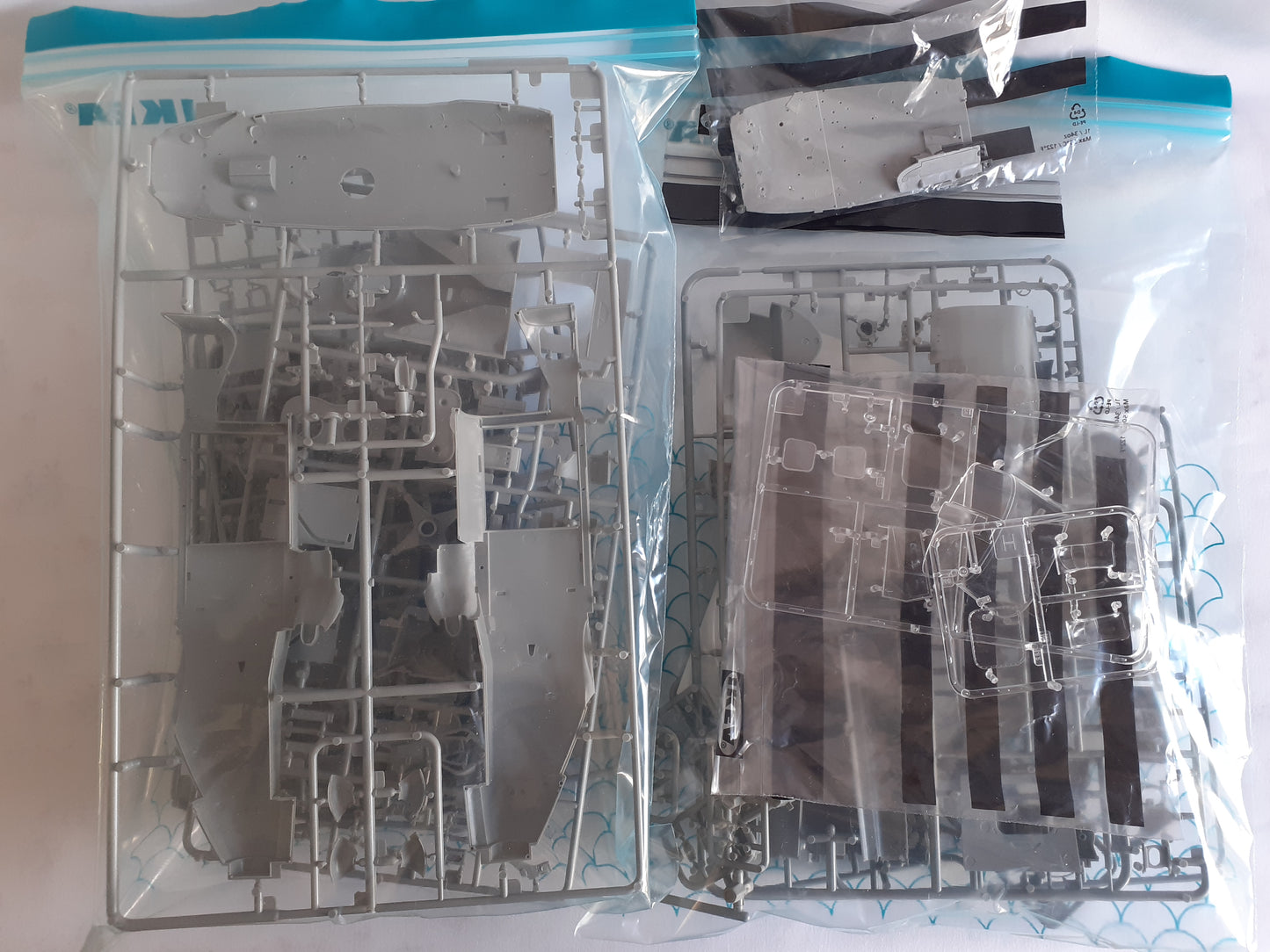 Revell 1:32 Westland Lynx Mk8 (2018)