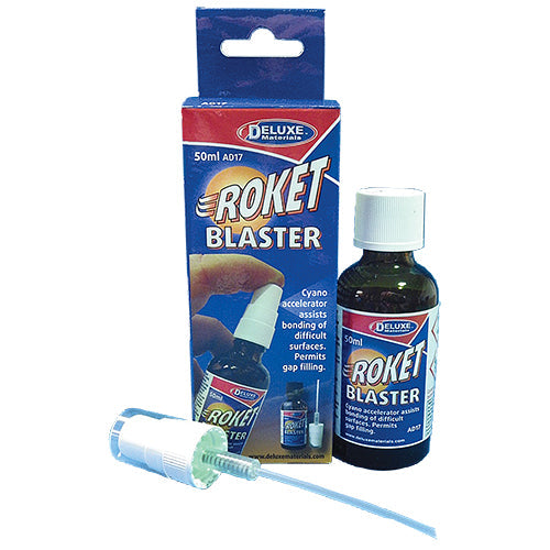 Deluxe Materials Roket Blaster