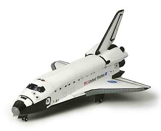 Tamiya 1:100 Space Shuttle Atlantis Model Kit