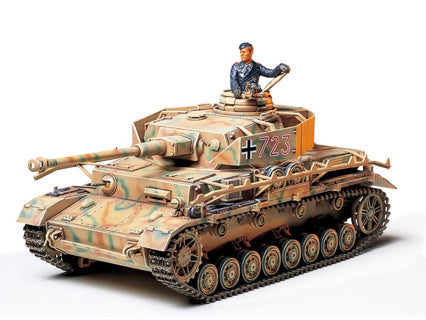 Tamiya 1:35 Panzerkampfwagen IV Ausf.J Model Kit