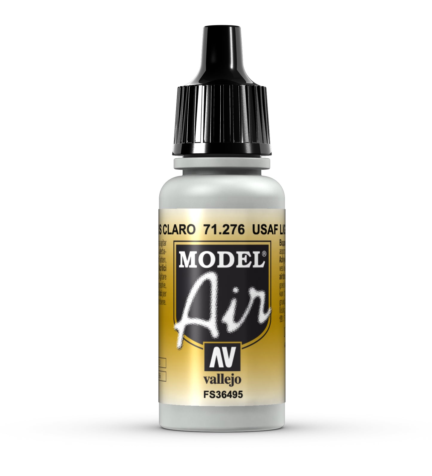 Vallejo Model Air USAF Light Grey 17ml