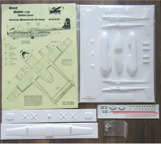 Welsh Models 1:144 Hawker Siddeley Andover C.Mk.2