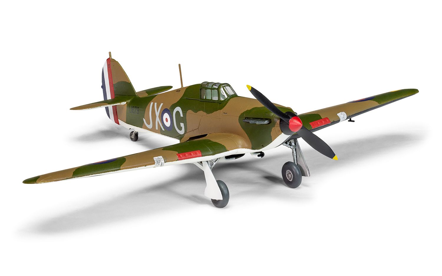 Airfix 1:72 Hawker Hurricane Mk1