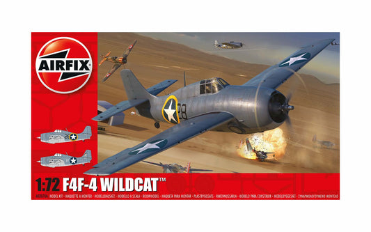 Airfix 1:72 F4F-4 Wildcat