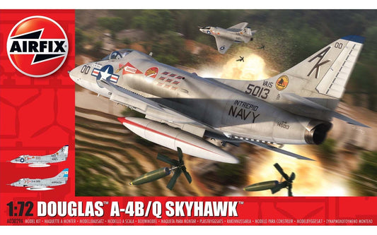 Airfix 1:72 Douglas A-4B/Q Skyhawk