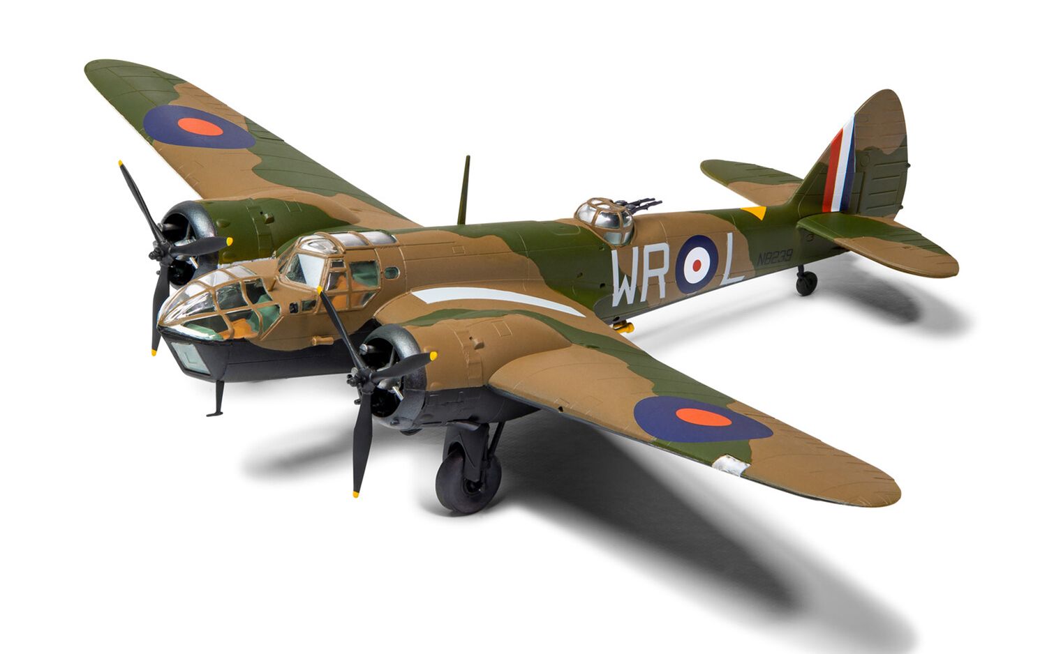 Airfix 1:72 Bristol Blenheim MkIV fighter