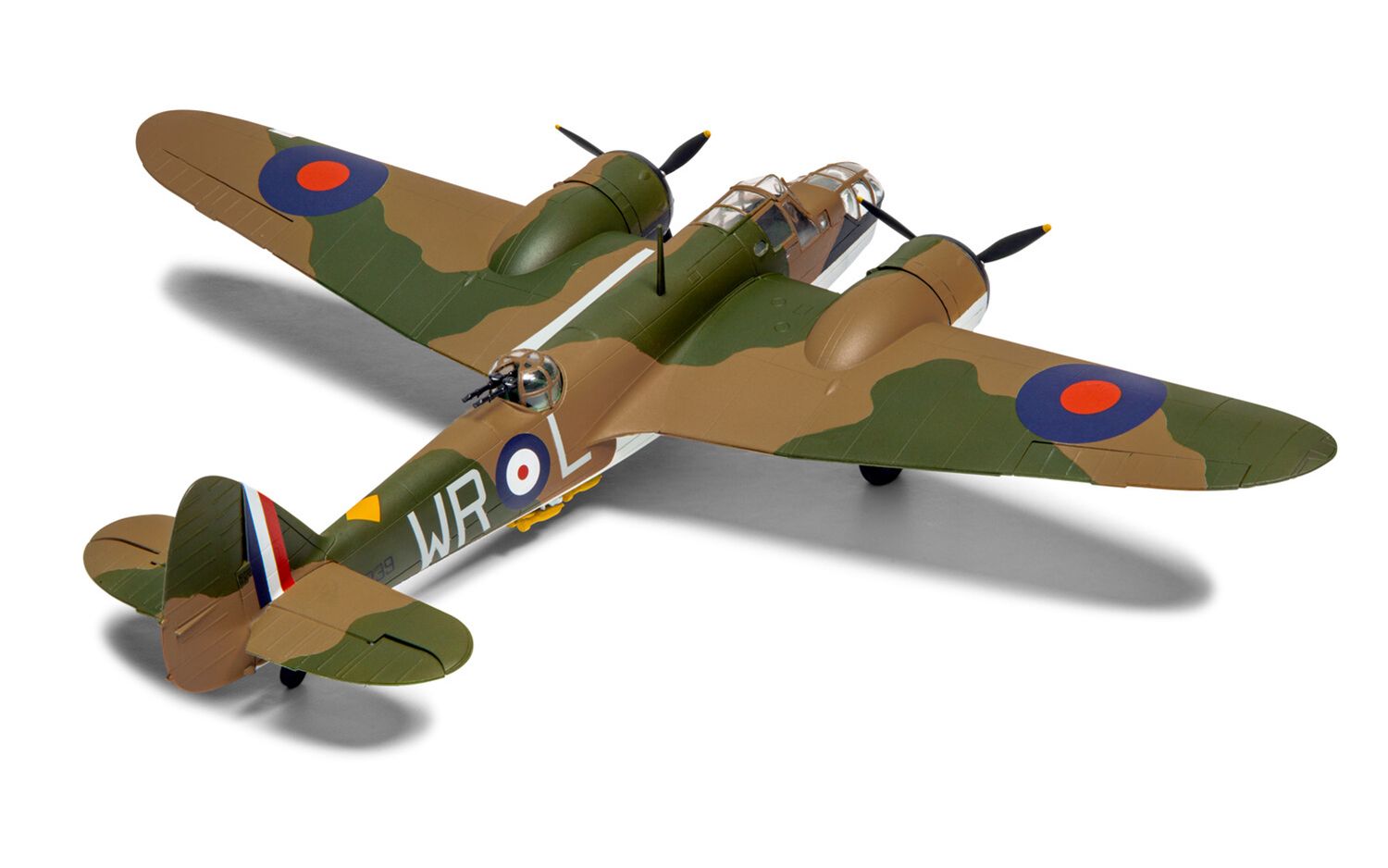 Airfix 1:72 Bristol Blenheim MkIV fighter