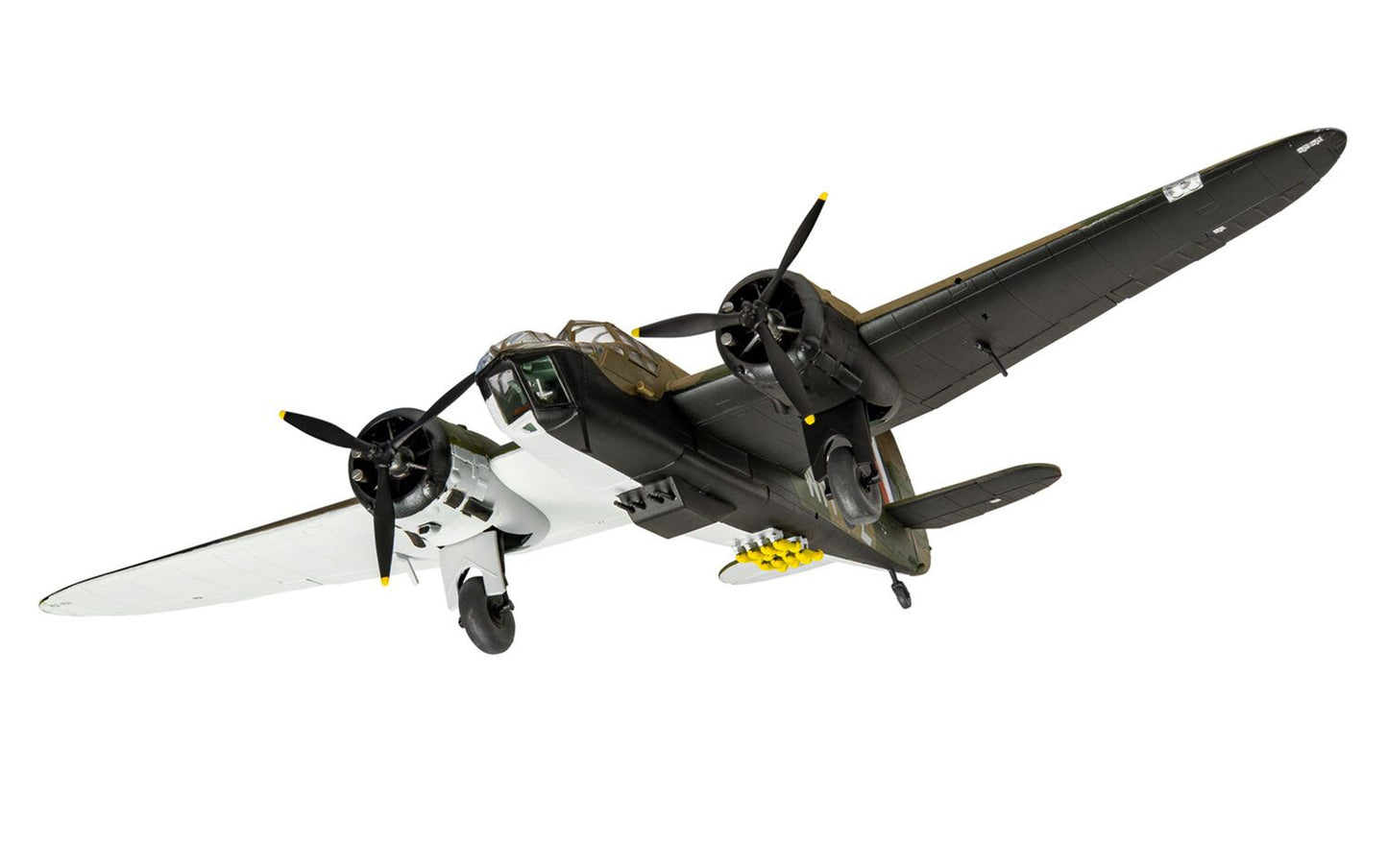 Airfix 1:72 Bristol Blenheim MkIV fighter