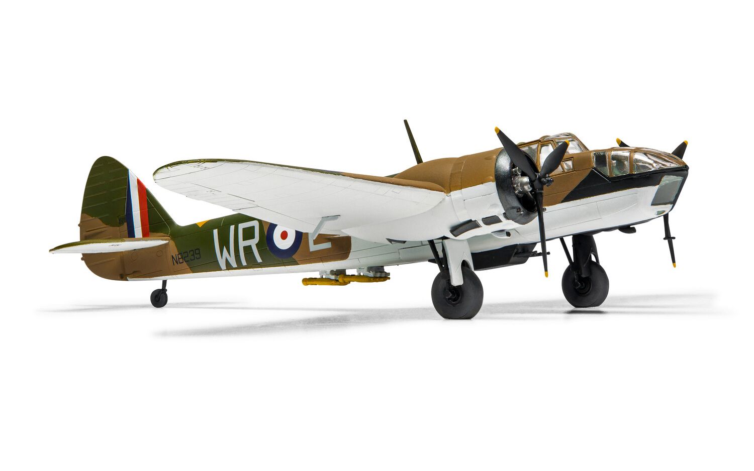 Airfix 1:72 Bristol Blenheim MkIV fighter