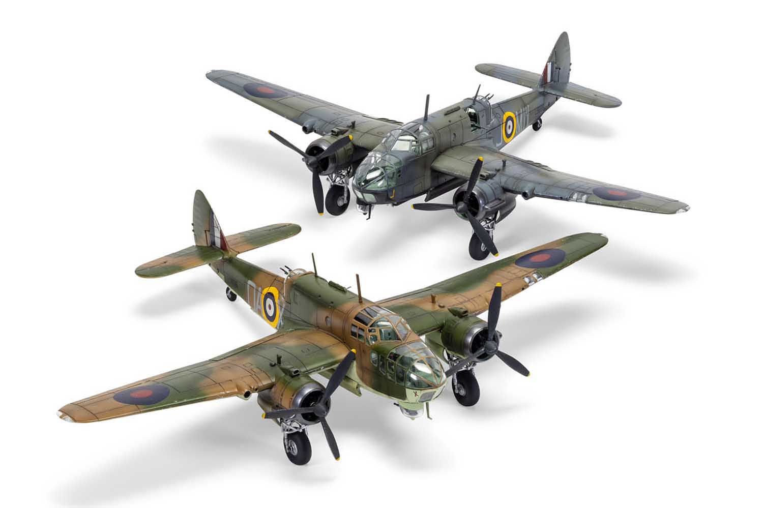 Airfix 1:72 Bristol Beaufort Mk1