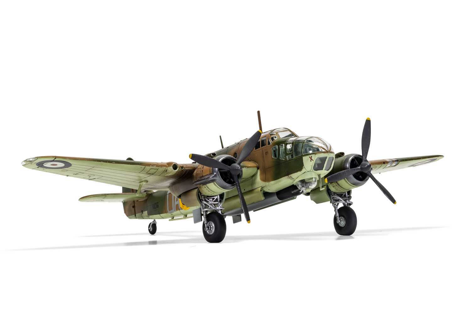 Airfix 1:72 Bristol Beaufort Mk1