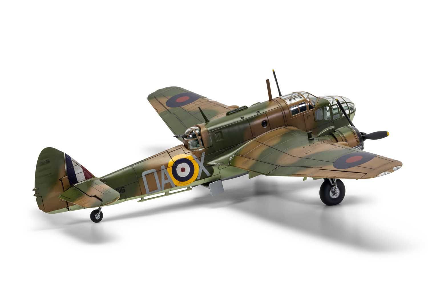 Airfix 1:72 Bristol Beaufort Mk1