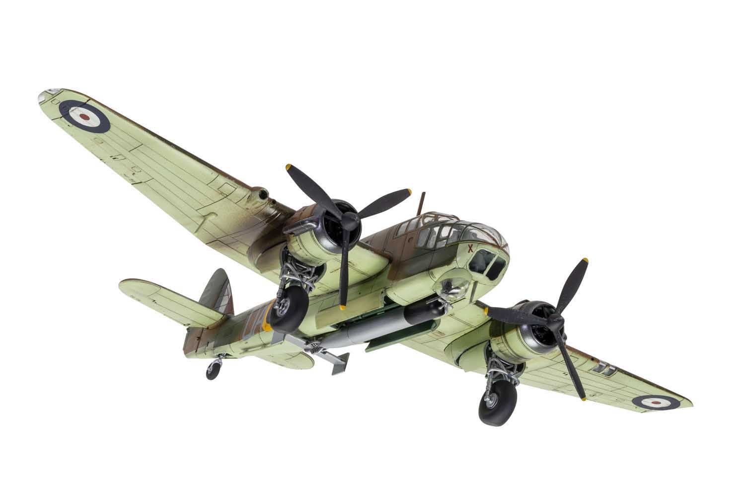 Airfix 1:72 Bristol Beaufort Mk1