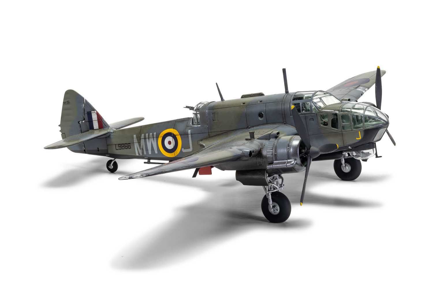 Airfix 1:72 Bristol Beaufort Mk1