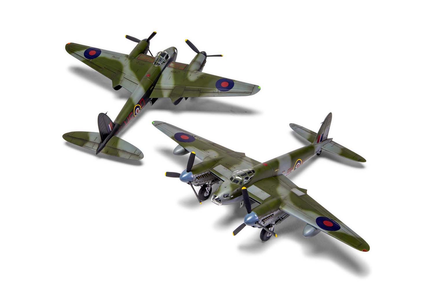 Airfix 1:72 de Havilland Mosquito