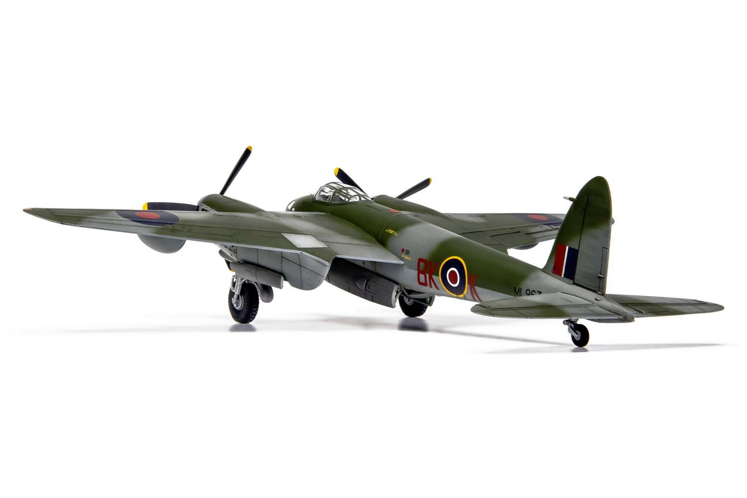 Airfix 1:72 de Havilland Mosquito