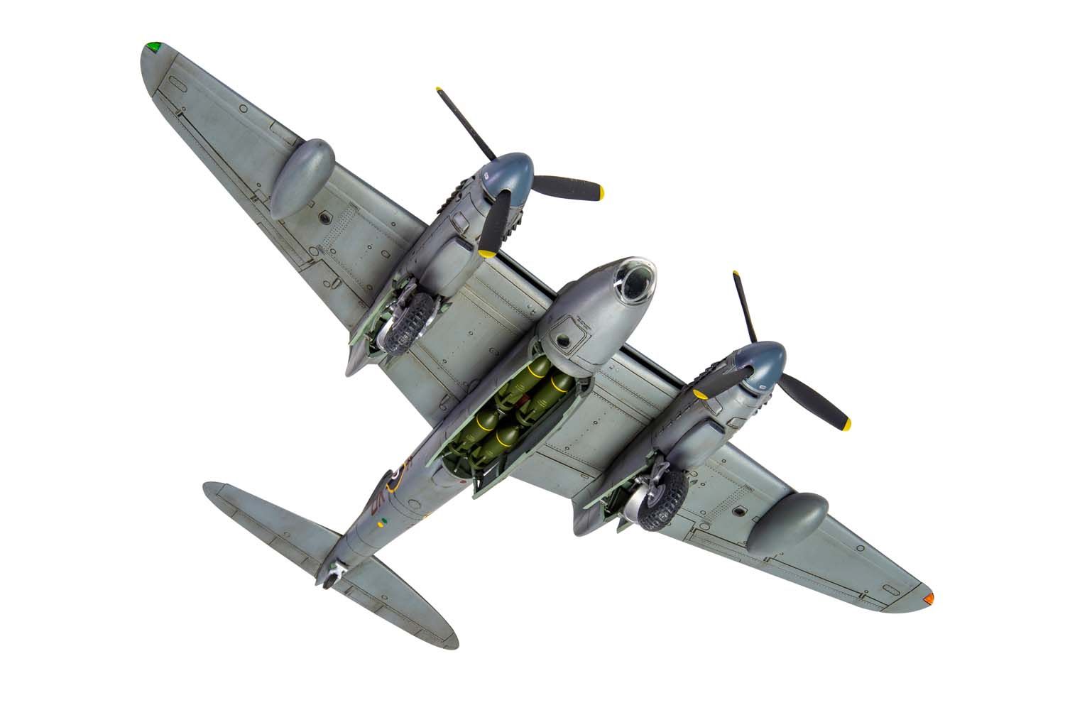 Airfix 1:72 de Havilland Mosquito