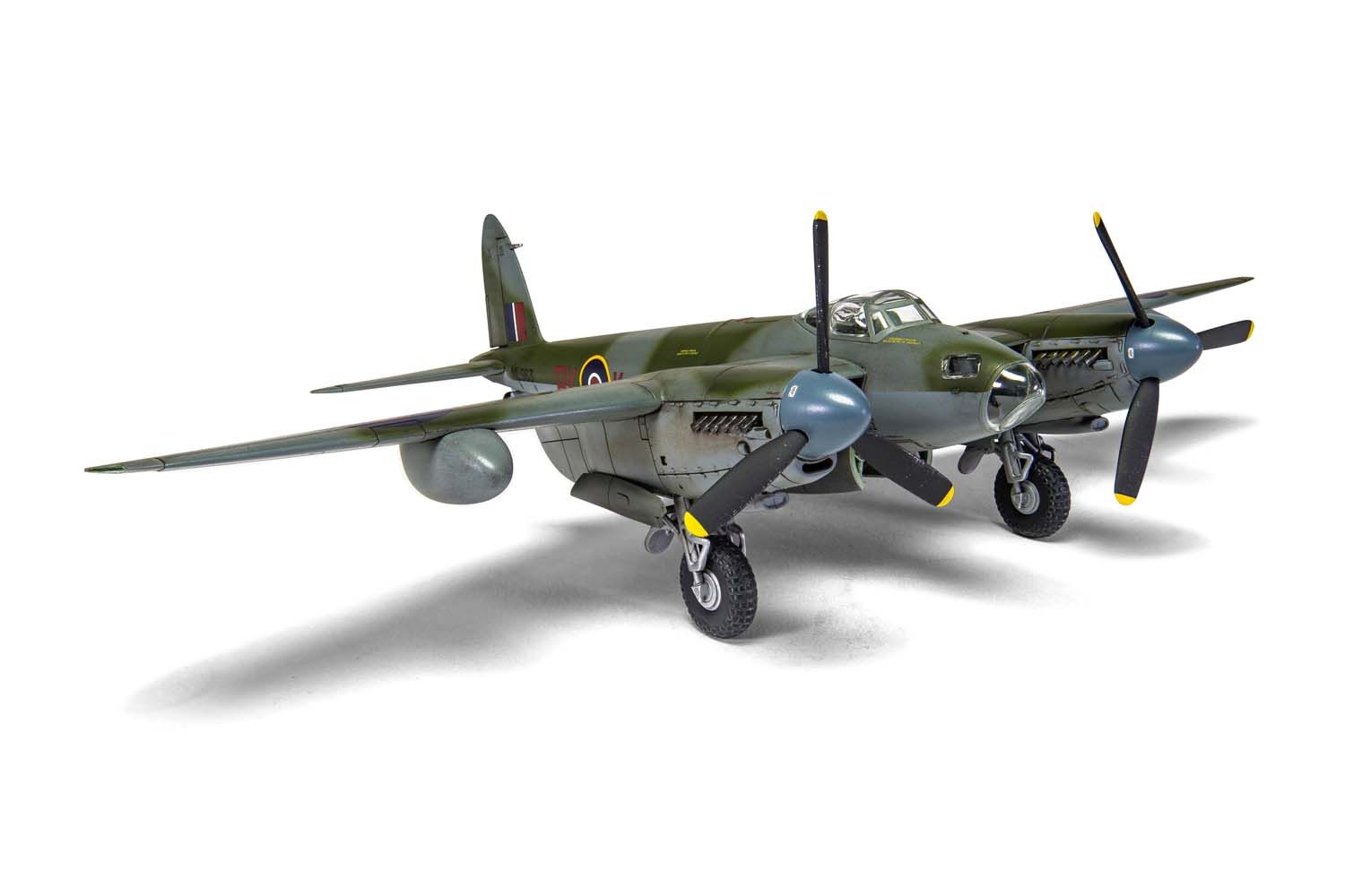 Airfix 1:72 de Havilland Mosquito