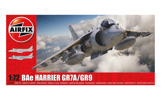 Airfix 1:72 BAE Harrier GR7A/GR9