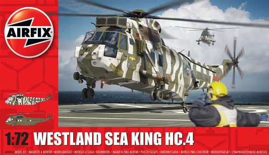 Airfix 1:72 Westland Sea King HC.4