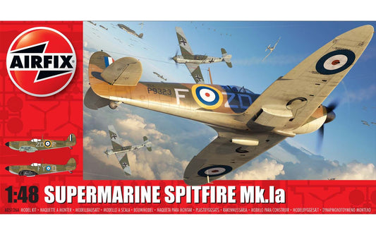 Airfix 1:48 Supermarine Spitfire Mk1a