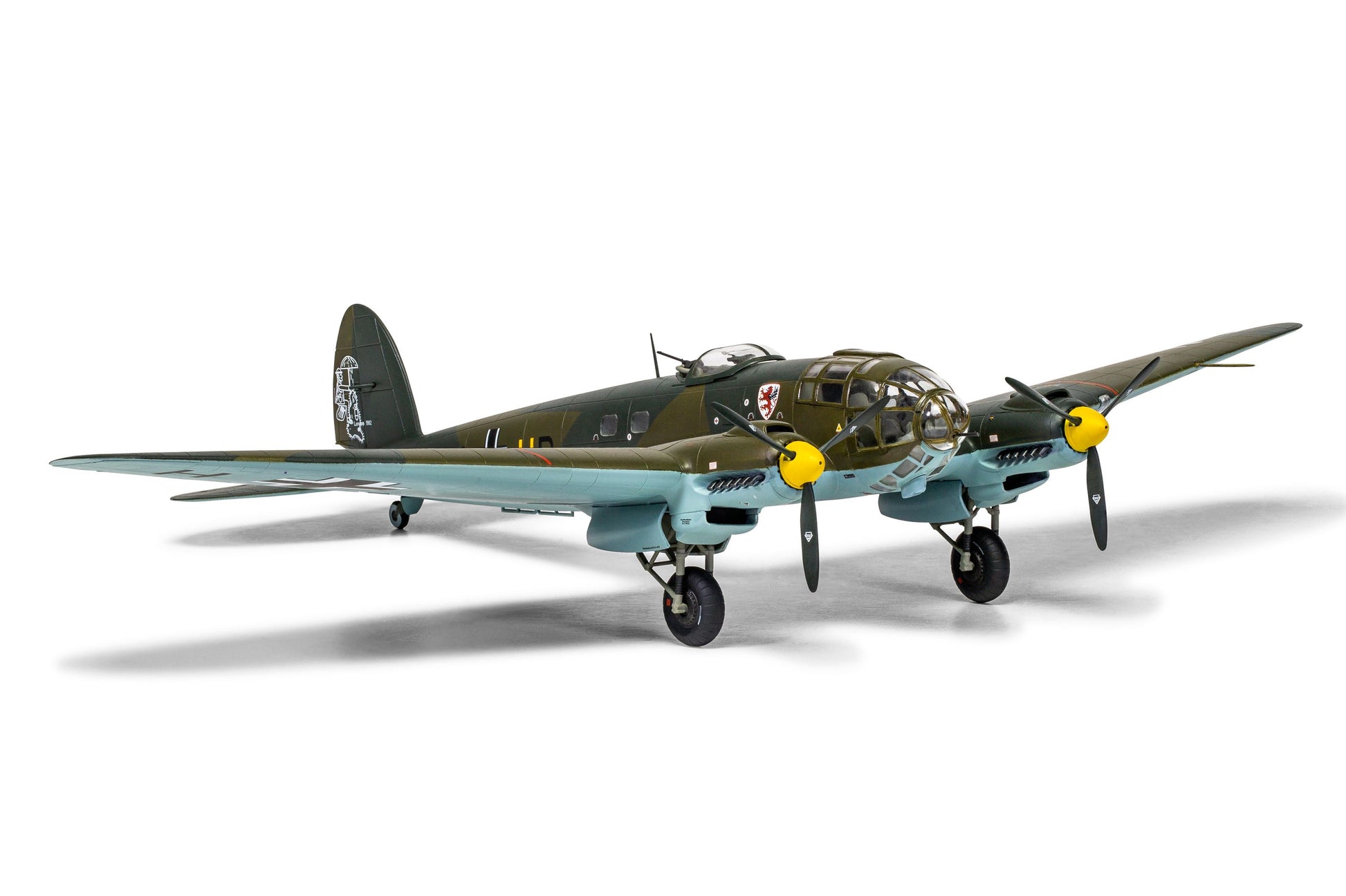 Airfix 1:72 Heinkel He111 P-2
