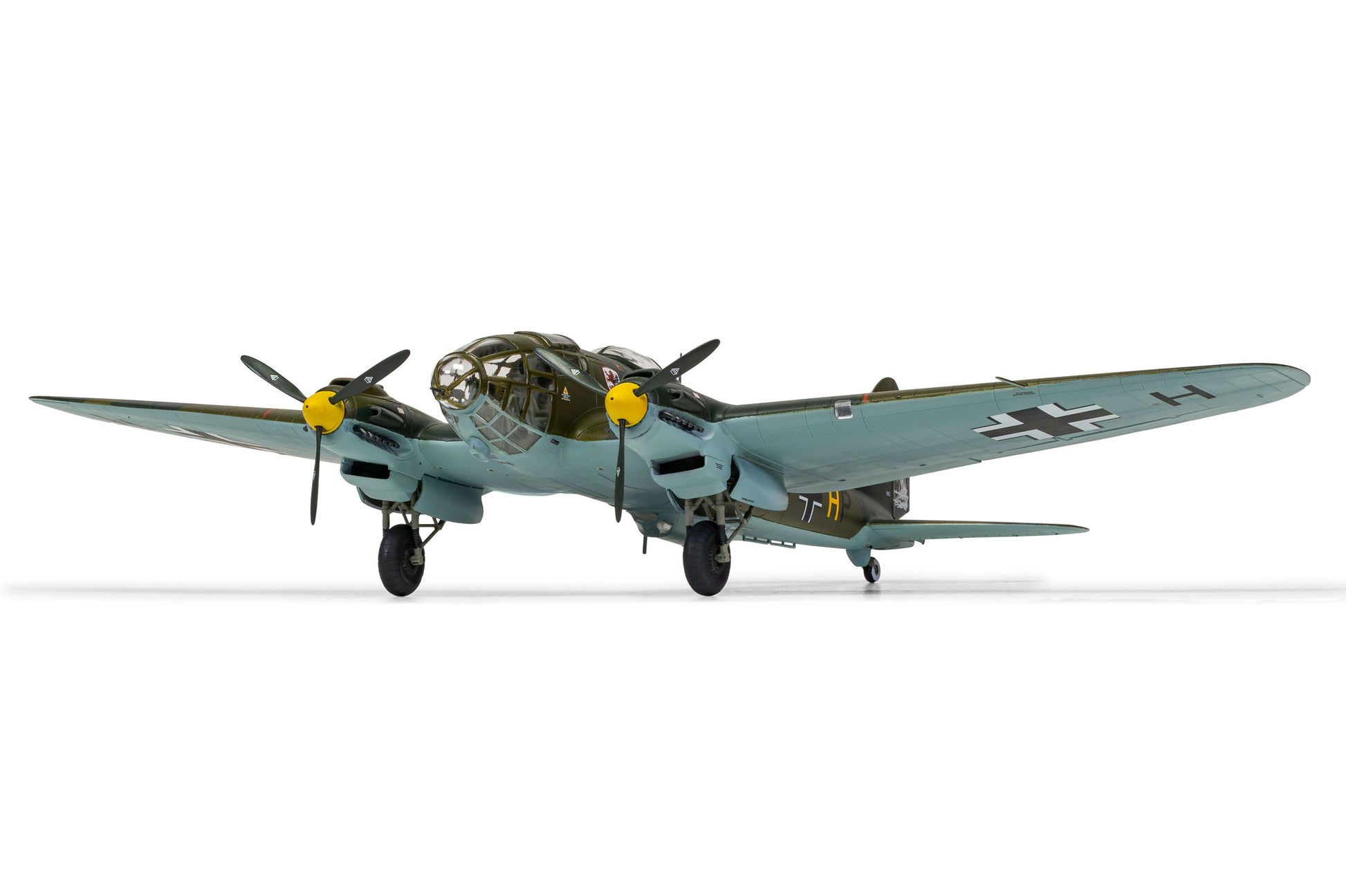 Airfix 1:72 Heinkel He111 P-2