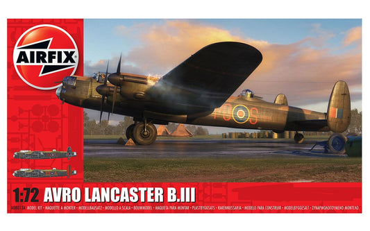 Airfix 1:72 AVRO Lancaster B111