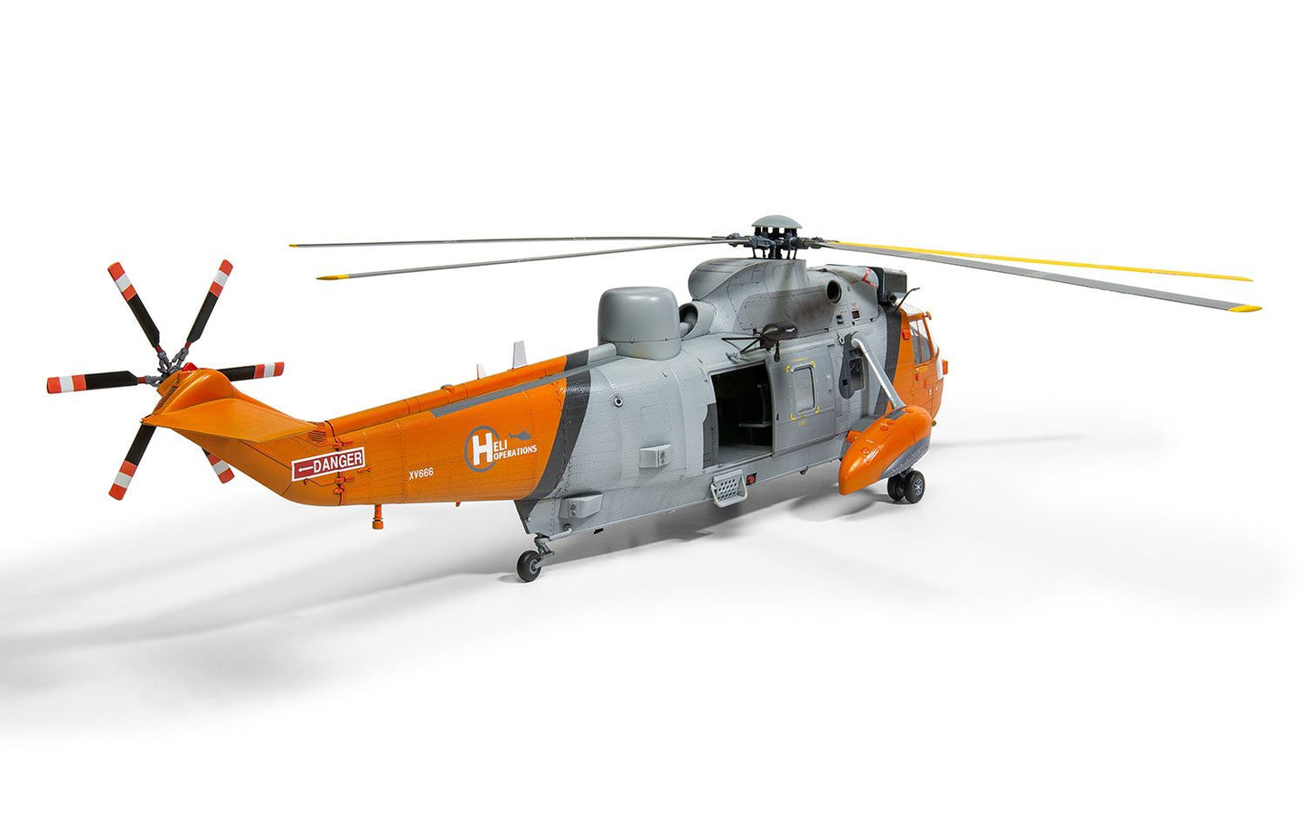 Airfix 1:48 Westland Sea King HAS.1/HAS.5/HU.5