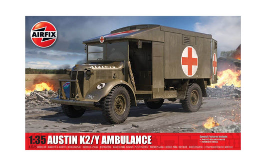Airfix 1:35 Austin K2/Y Ambulance