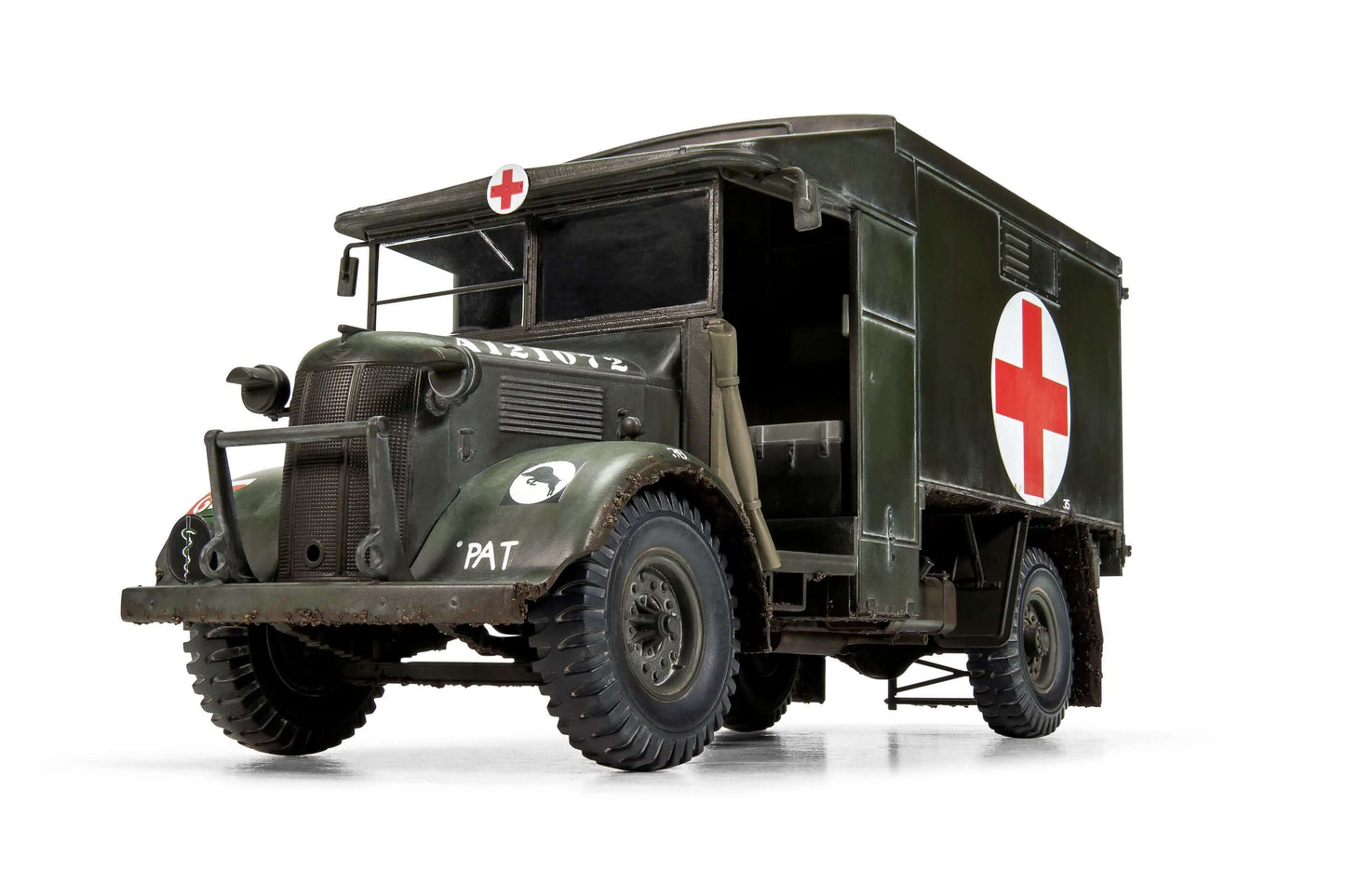 Airfix 1:35 Austin K2/Y Ambulance