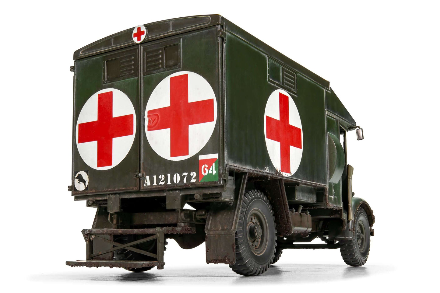 Airfix 1:35 Austin K2/Y Ambulance