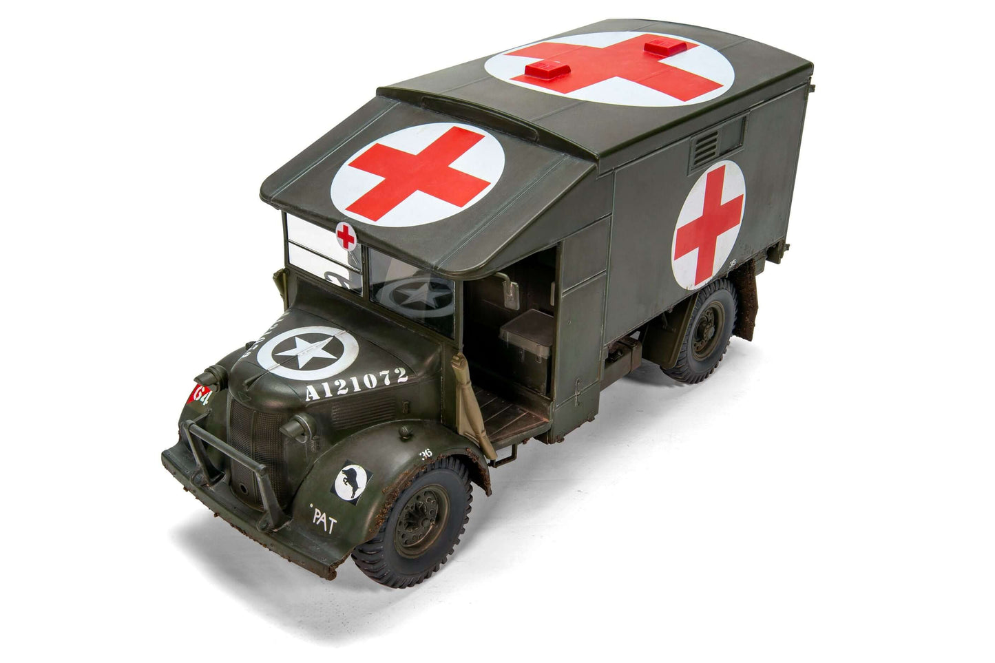 Airfix 1:35 Austin K2/Y Ambulance