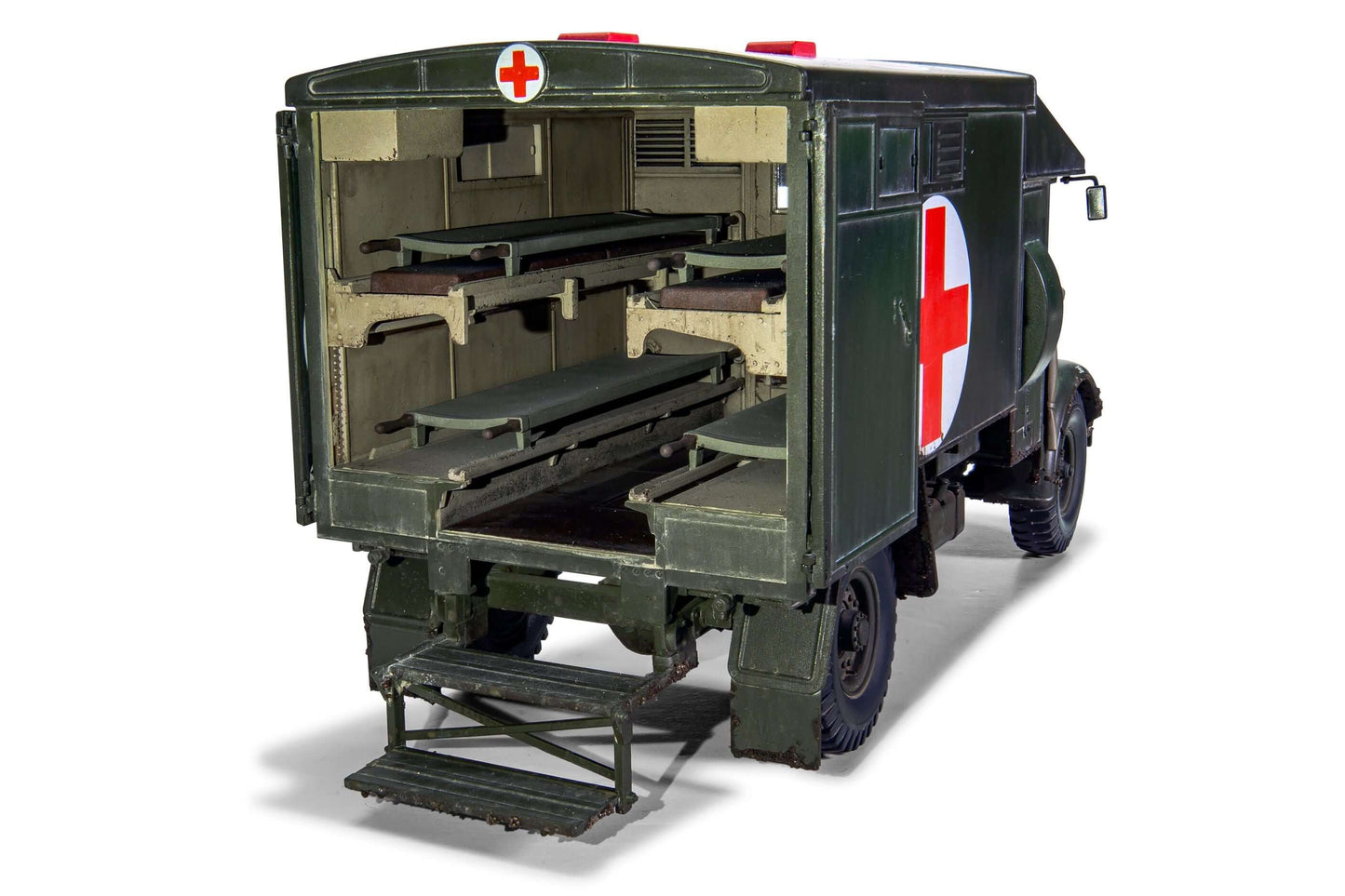 Airfix 1:35 Austin K2/Y Ambulance
