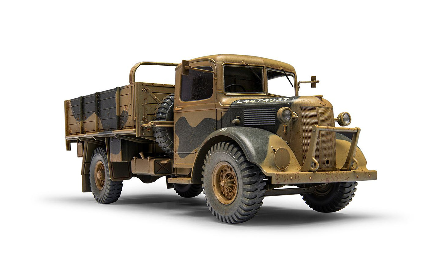 Airfix 1:35 WWII British Army 30cwt
