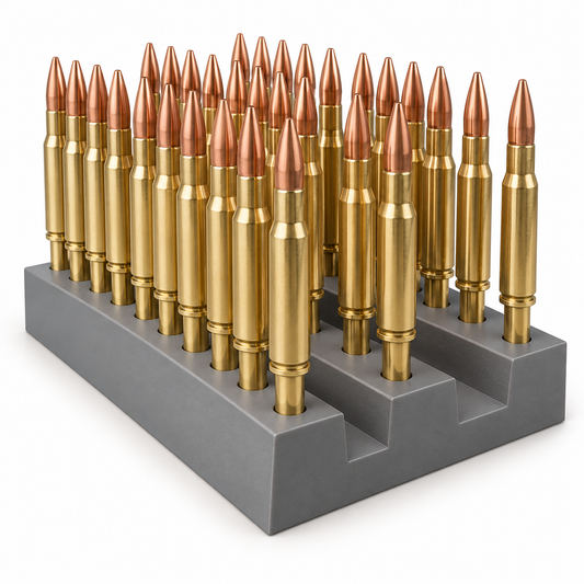 .50 Caliber Bullets x30