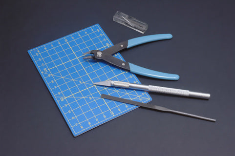 Italeri Professional Tools Modelling Tool Set