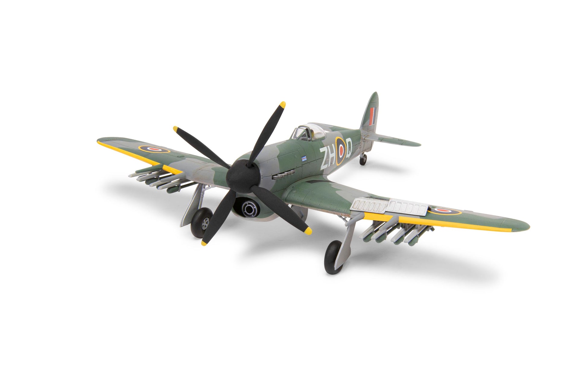 Airfix 1:72 Hawker Typhoon IB Gift Set