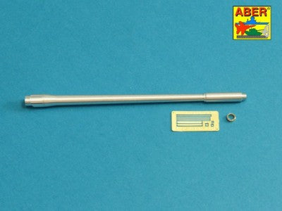 Aber 1:35 Russian D-10T 100mm Tank Barrel