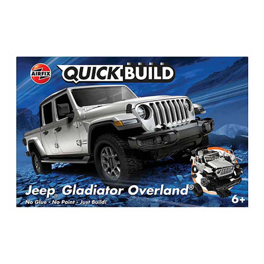 Airfix Quick Build Jeep Gladiator Overland