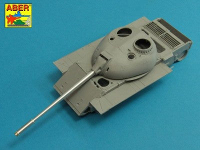 Aber 1:35 Russian D-10T 100mm Tank Barrel