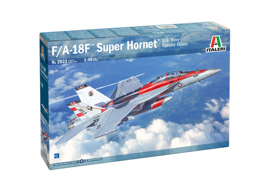 Italeri 1:48 F/A-18F Super Hornet