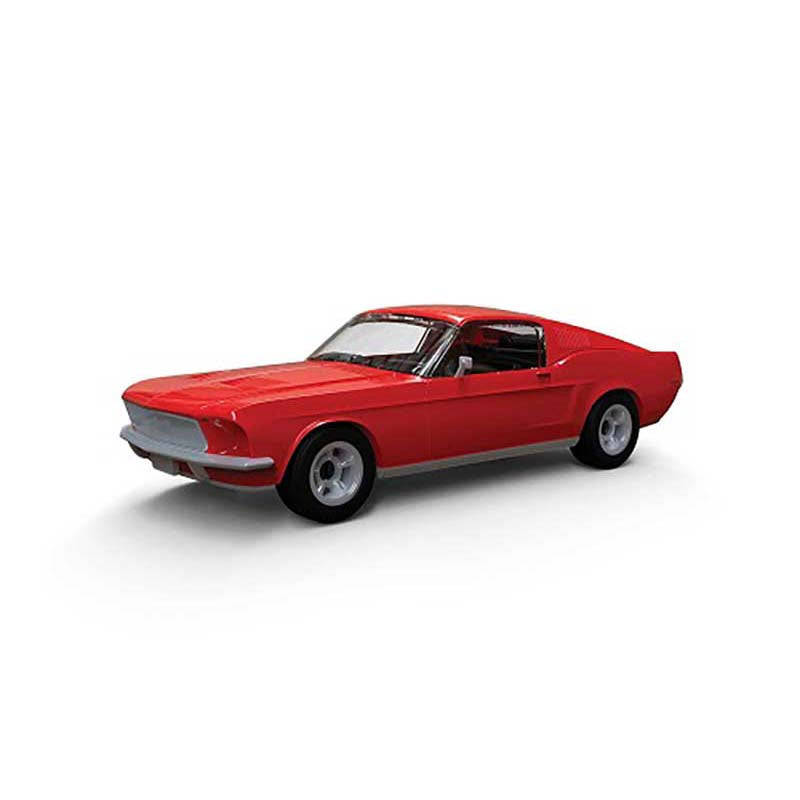 Airfix Quick Build Ford Mustang GT 1968