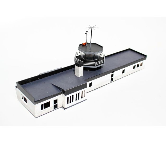 Gaugemaster Structures 1:76 (00) Fordhampton Airfield