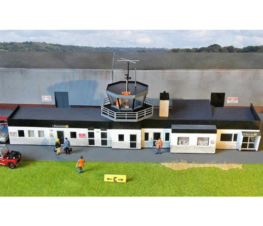 Gaugemaster Structures 1:76 (00) Fordhampton Airfield