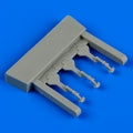 Quickboost 1:72 A-4B Skyhawk Control Lever