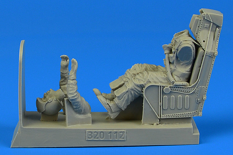Aerobonus 1:32 US Navy Pilot for A-4 with ejection seat