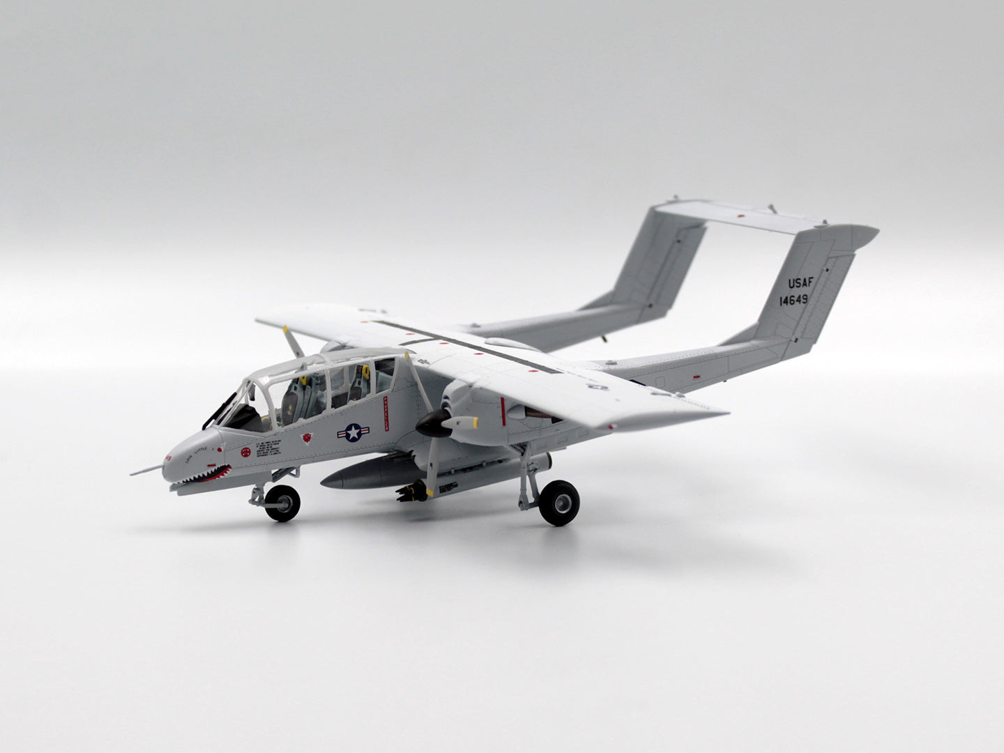 ICM 1:72 OV-10A Bronco US Attack Aircraft